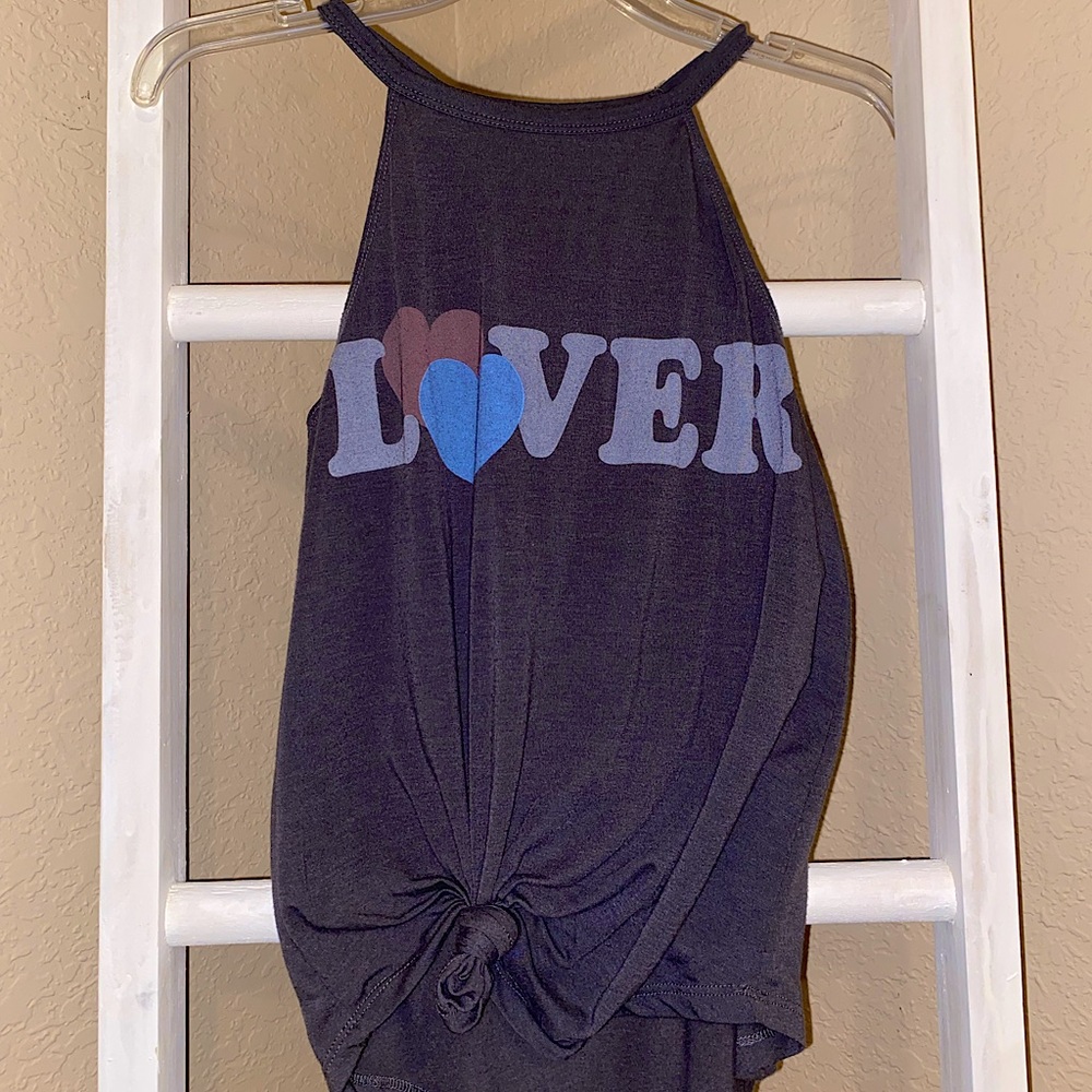 ‘LOVER’ Tank